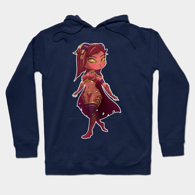 alexstrasza Hoodie by conquart